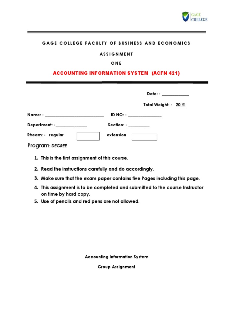 Accounting visual data 7