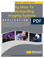 7 Big Ideas To Understanding Imaging Systems: Application Notes