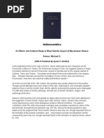 HellenoSemitica - Michael C. Astour