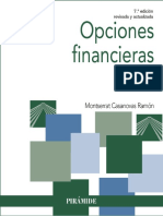 Opciones Financieras 7a Ed