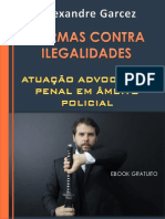 3 Armas Contra Ilegalidade