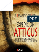 Cuevas Armando - Expedicion Atticus