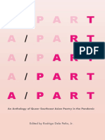 Dela Peña, Rodrigo Jr. - A - Part Anthology