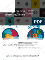 Programación Neurolingüística: - Dina Moreno - Yurany Vidal - Valeria Goez - Mayra Oyola