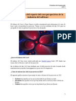 Tema 1. Análisis Del Reporte Del Caos-Perspectivas