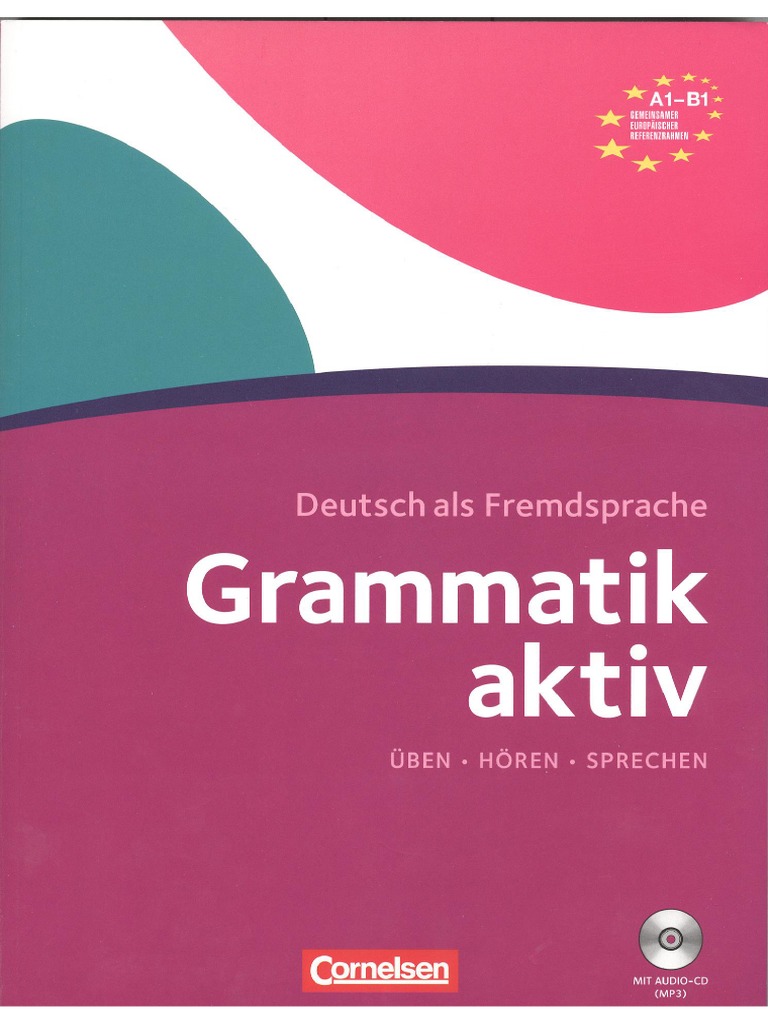 Grammatik Aktiv A1 - B1 | PDF