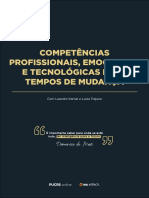 Livro Do Curso Competncias Profissionais Emocionais e Tecnolgicas Para Tempos de Mudana