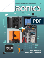 Altronics Build It Yourself Electronics Catalogue 2021-22