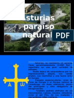 Asturias Paraiso Natural Miles Power Points