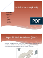 Republik Maluku Selatan (RMS)