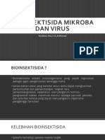 Bioinsektisida Mikroba Dan Virus