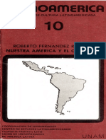 Nuestra América y el Occidente