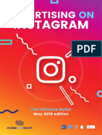 Advertising On Instagram Guide 2019