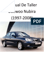 Manual de Taller Daewoo Nubira (1997-2008) Español