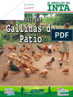 Morralito Manejo Ecologico de la Gallina de Patio 2013