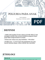 Poliuria Pada Anak