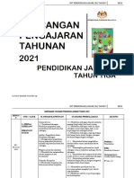 RPT PJ THN 3 2021