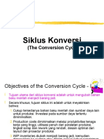 Sesi 13 - Conversion Cycle