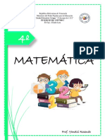 U1-Matematicas 4to Año
