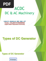 Acdc - DC Generator - Lecture Notes 3