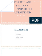 Suppos Profenid b2