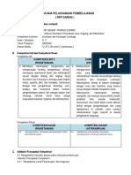 Manufaktur XI 3 Pertemuan