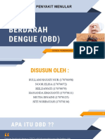 Demam Berdarah Dengue