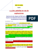 EDITORIAL  abc 22-2-201 RIOTRINTO PATRAÑAS EN VEZ DE EXPLICACIONES-2V