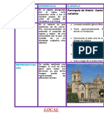 Diferencia Entre Sentido, Referencia y Representación