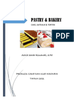 Bahan Ajar Cake Gateux Torten-PDF