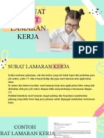 Tips Membuat Surat Lamaran Kerja