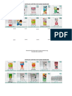 Katalog Apotek DD Klinik Bandung