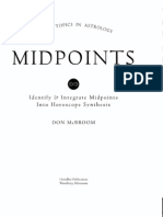 (Astrology) Don Mcbroom - Midpoints