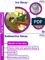 Topic 10.4 Radioactive Decay