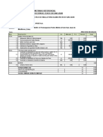 Presupuesto Detallado - Cerco Almacén SE SAN JUAN - 2