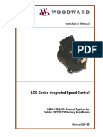 L Series Delphi LCS Installation Manual