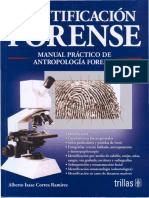 Manual de Antropologia Forense