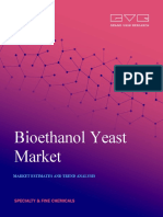 Bioethanol Yeast Market - Application
