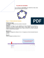 Taller Geogebra