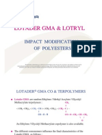 Impact Modification of Polyesters