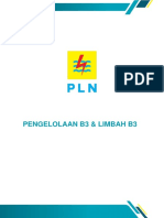 Bab I Peraturan-Peraturan Mengenai b3 Dan Limbah b3