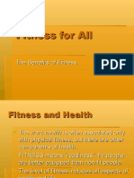 Fitness for All