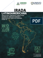 Una Mirada Latinoaméricana Centro de Investigación para La Democracia 17-12-20