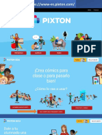 6 Pixton - para Storytelling