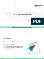 Data Dan Pelaporan - Fauzul Muna