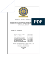 02 - Proposal Advokasi Kesehatan