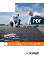 BD-Brochure Roads and Pavements Spanish