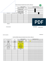 FR-HSE-05 Identifikasi Keadaan Darurat Dan Jadwal Simulasi (DONE)