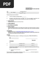 CG 00 01 04 13 Sample | PDF | Liability Insurance | Insurance