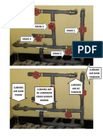 Petunjuk Pengoperasian Jaringan Air